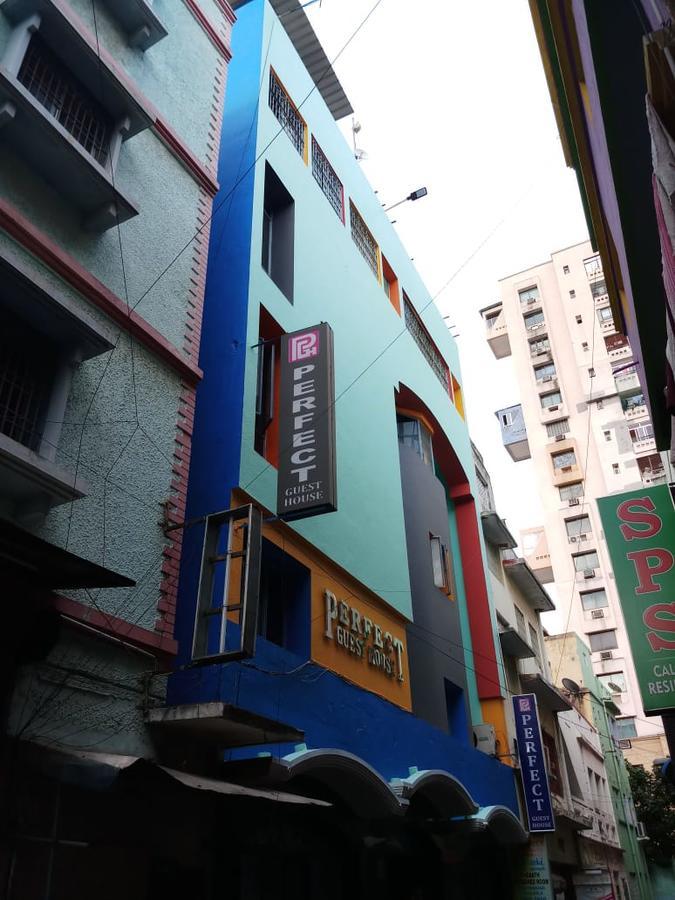 Perfect Guest House Chennai Dış mekan fotoğraf